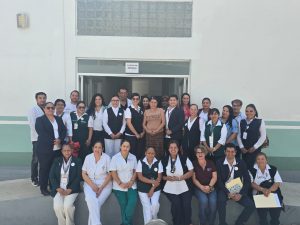 SSM pone en marcha Clínicas de Heridas en Yurécuaro y La Mira