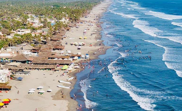 Las playas de Michoacán te esperan para una escapada inolvidable este verano