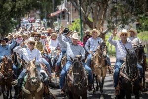 Raúl Morón se consolida como el artífice de la unidad y la organización popular en Michoacán