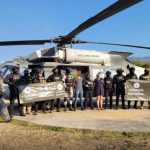 Operativos coordinados dejan seis detenidos por presunta extorsión en Michoacán