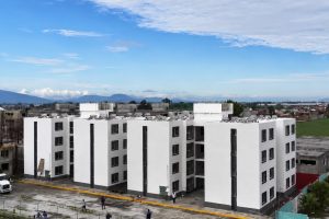 Familias vulnerables y madres autónomas cumplirán el sueño de tener casa propia en Michoacán