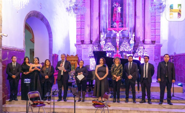 Festival Vicente Ortiz Carrillo fortalece la identidad cultural y musical de Ciudad Hidalgo