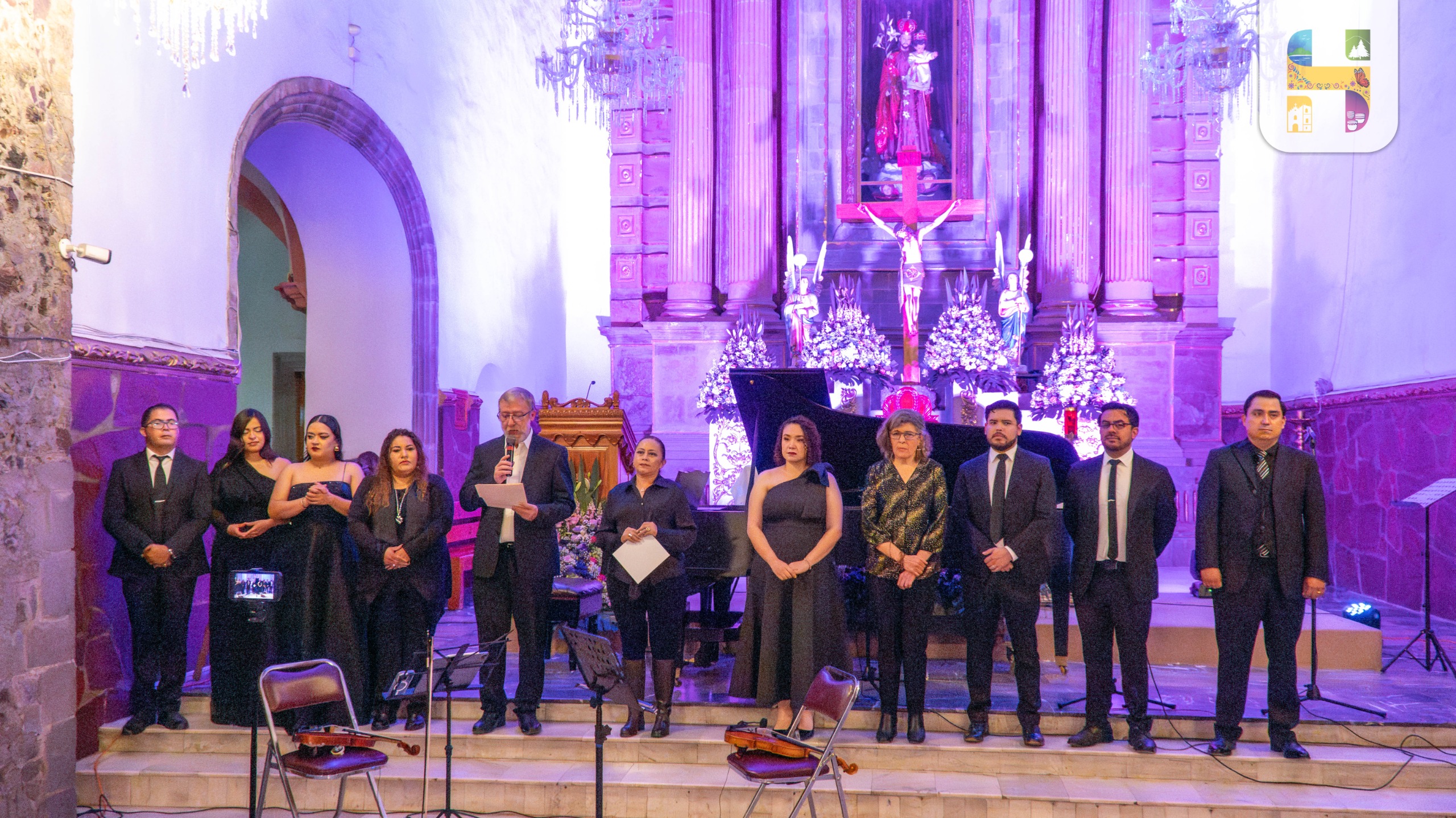 Festival Vicente Ortiz Carrillo fortalece la identidad cultural y musical de Ciudad Hidalgo