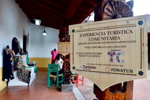 Gobierno Federal respalda el turismo comunitario en Michoacán