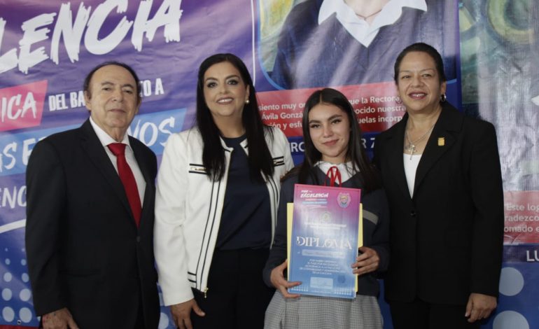 Invita diputada Tere Herrera a jóvenes egresados a construir un futuro con valores y al servicio de la gente