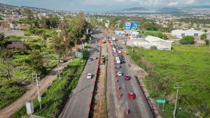 Morebús avanza con los primeros kilómetros de excavación; intensificará obras durante vacaciones
