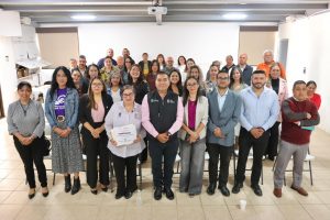 Defensoría Pública promueve un servicio incluyente y con perspectiva de género