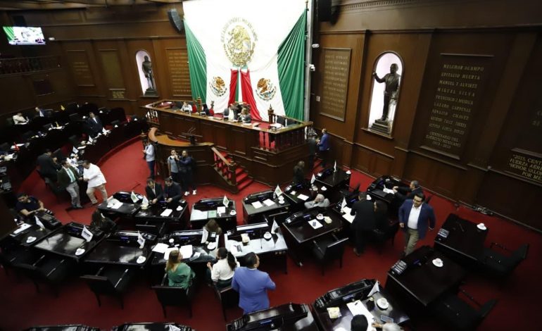 Ayuntamientos tendrán ocho días para publicar su presupuesto de Egresos en Periódico Oficial: 76 Legislatura