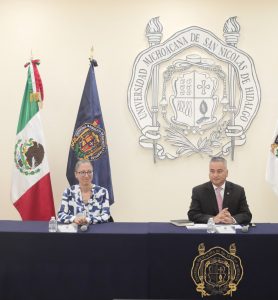 UMSNH, SEDE DEL CONGRESO NACIONAL DE DIVULGACIÓN DE LA CIENCIA Y LA TÉCNICA