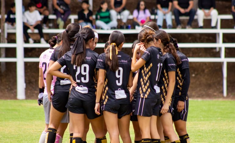 Estudiantes michoacanas clasifican al Mundial Estudiantil de Futbol 2026 en China