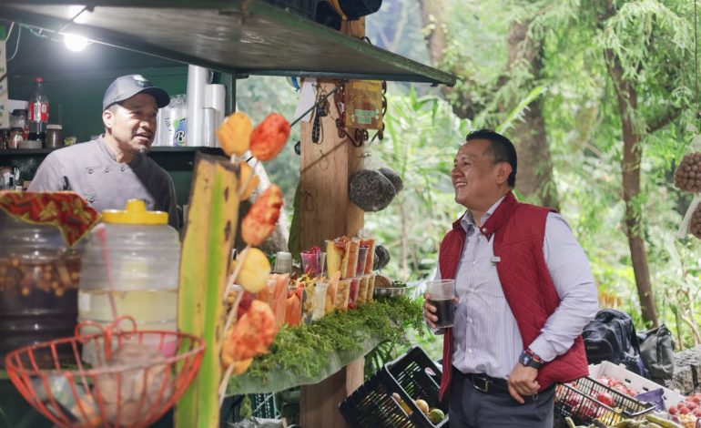 Torres Piña: Michoacán exige honestidad, escuchar, dialogar y no traicionar al pueblo