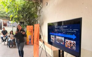 FGE fortalece la prevención de la violencia entre jóvenes con jornada de concientización sobre bullying en Morelia
