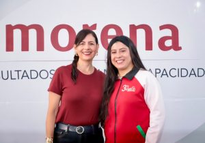 Gaby Molina, aliada de las mujeres jóvenes