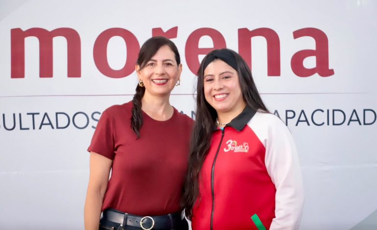 Gaby Molina, aliada de las mujeres jóvenes