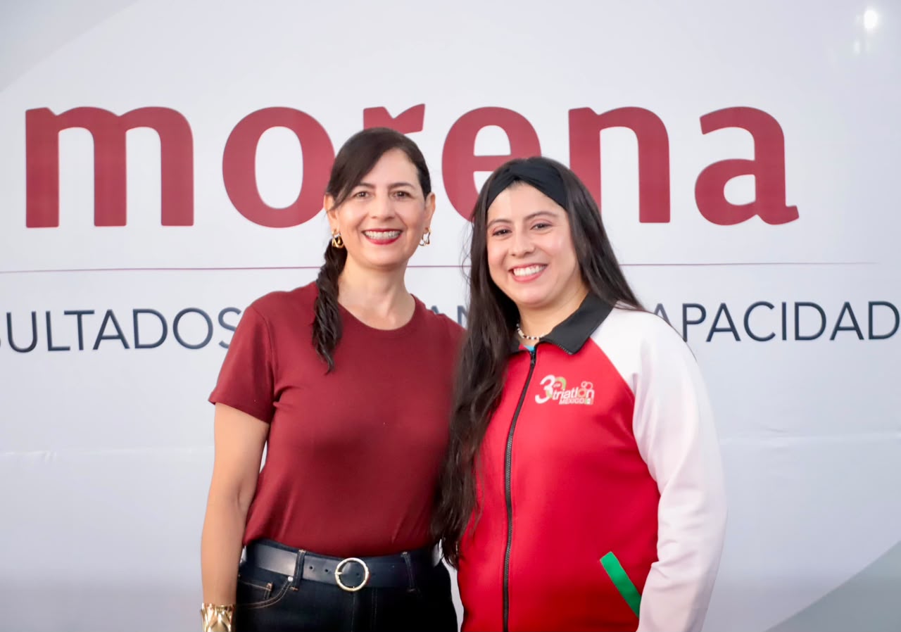Gaby Molina, aliada de las mujeres jóvenes