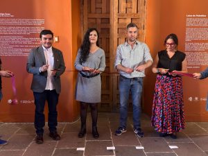 Llega a Clavijero “Latas de Palestina”, exposición de Rodrigo Ímaz
