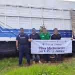 SSP detiene a 3 hombres presuntamente implicados en el robo de aguacate