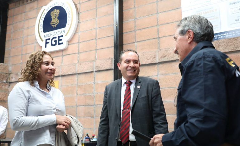Supervisa Israel Vega Rodríguez capacidades técnicas y operativas del Módulo de Certificación Vehicular