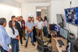 Sedum inicia programa piloto de videovigilancia en el transporte público de Morelia