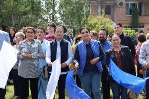Invertir en infraestructura es invertir en el futuro de la educación: diputada Tere Herrera