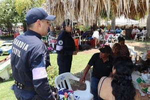 ¿De vacaciones en Michoacán? La Policía Turística refuerza la vigilancia en todo el estado