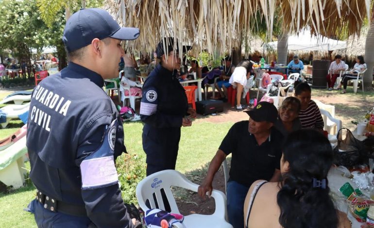 ¿De vacaciones en Michoacán? La Policía Turística refuerza la vigilancia en todo el estado