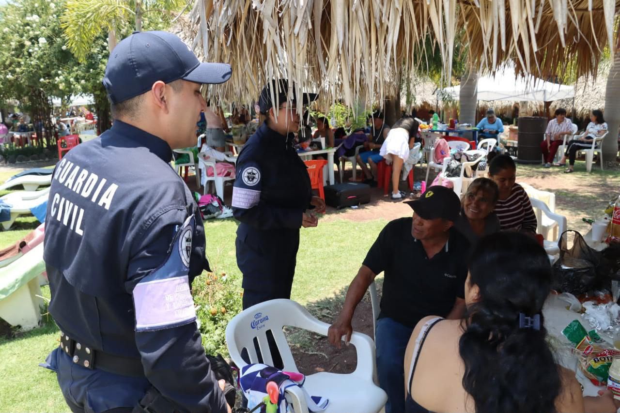 ¿De vacaciones en Michoacán? La Policía Turística refuerza la vigilancia en todo el estado