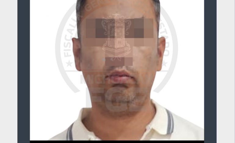 Captura de presunto integrante de “Los Sierra” fortalece investigaciones contra red de extorsión a empresarios madereros y mezcaleros: FGE
