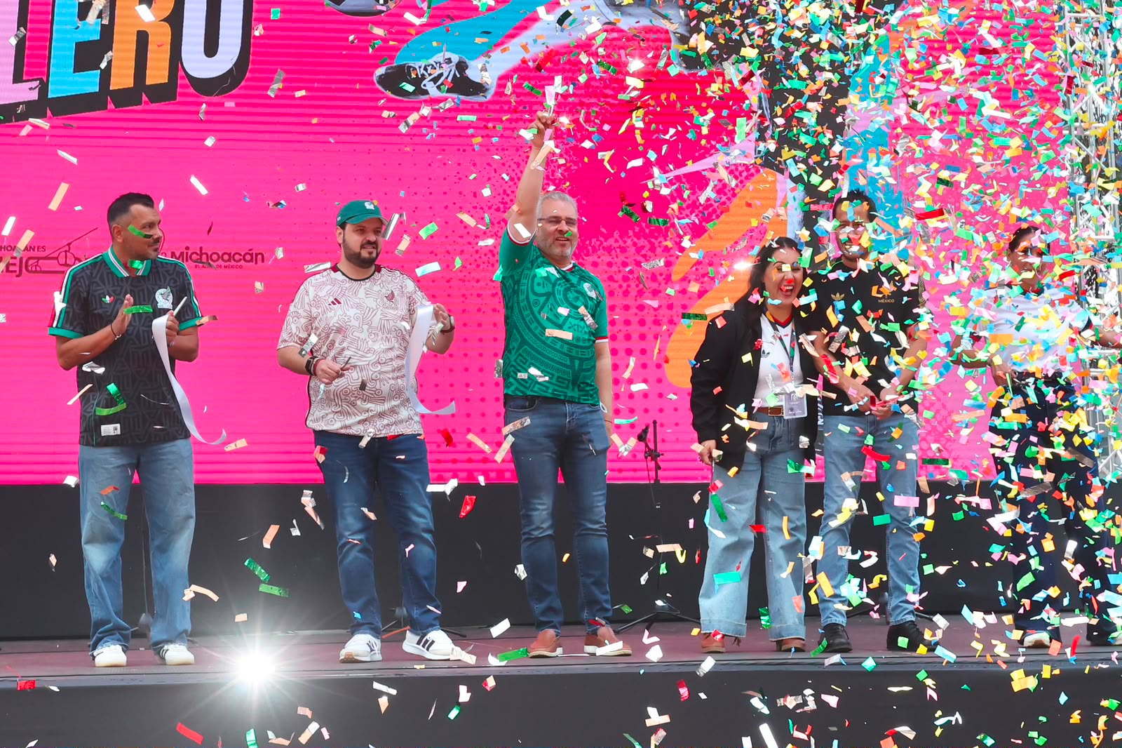 Rompen récord el Jalo Futbolero y Festival Michoacán, más de 171 mil asistentes y 84 mdp en derrama