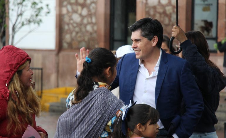 Día Ciudadano consolida un modelo de gobierno cercano en Zitácuaro