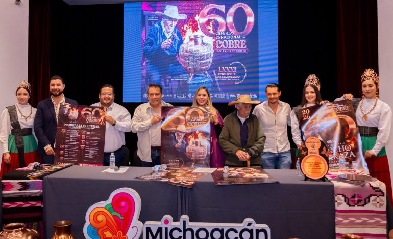Santa Clara se viste de gala con la 60 Feria Nacional del Cobre