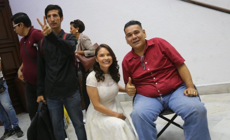 Presentará Nalleli Pedraza iniciativa para crear el Sistema Estatal de Información en Discapacidad