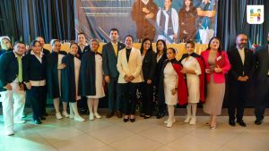 Jeovana Alcántar reafirma su compromiso con el Conalep durante ceremonia de graduación