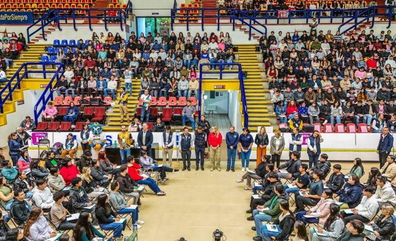 ESTE MIÉRCOLES, CIERRA SEGUNDA CONVOCATORIA DE NUEVO INGRESO A LA UMSNH