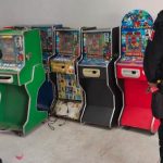 Aseguran 548 máquinas tragamonedas en Michoacán durante los primeros seis meses de 2026