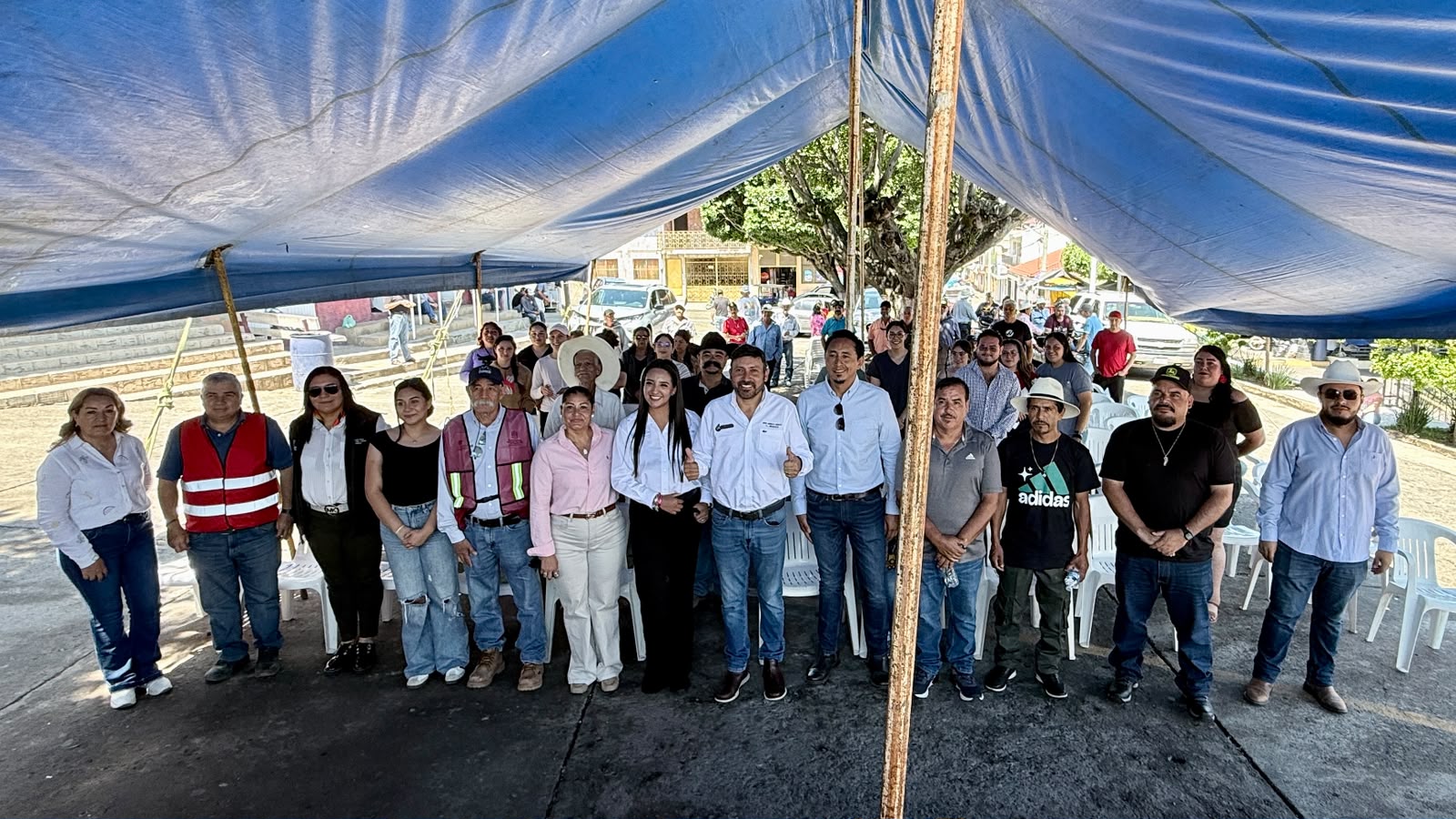 Inicia segunda etapa de rehabilitación de la red de agua potable en Tlazazalca
