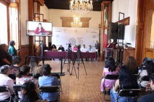 Congreso local prioriza la salud mental y lleva a cabo conferencia «Sanando mentes, salvando vidas»