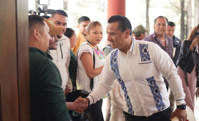 Michoacán avanza con autogobiernos, pero debemos consolidar esa conquista para que no haya un revés: Carlos Torres Piña