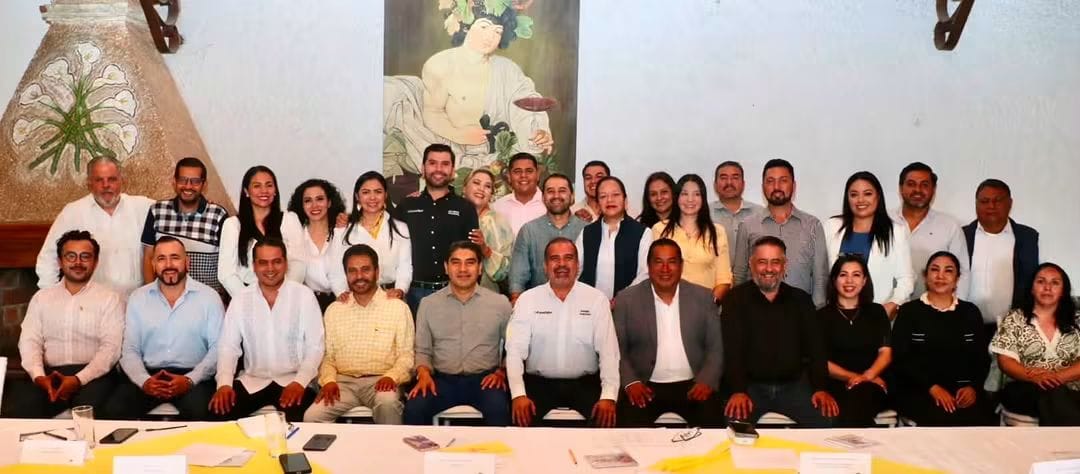 Recuperación de la grandeza de Michoacán avanza con un proyecto estatal respaldado por la dirigencia del PRD, alcaldes, la senadora Araceli Saucedo y el GPPRD