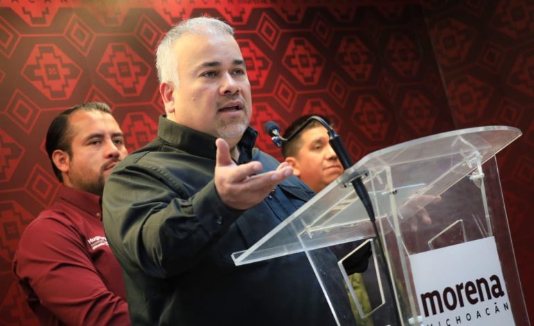 Barragán debe respetar las reglas del movimiento que lo postuló: Jesús Mora
