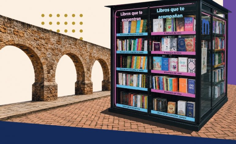Presenta SeCultura actividades de agosto en cabinas de lectura
