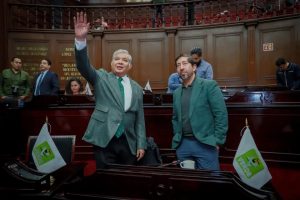 Propone Juan Antonio Magaña de la Mora límite de 25 años para pago de alimentos a hijos mayores de edad