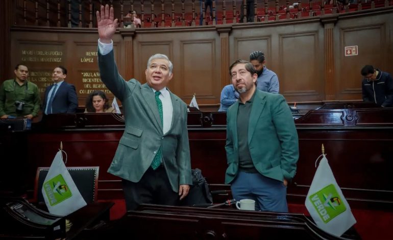Propone Juan Antonio Magaña de la Mora límite de 25 años para pago de alimentos a hijos mayores de edad