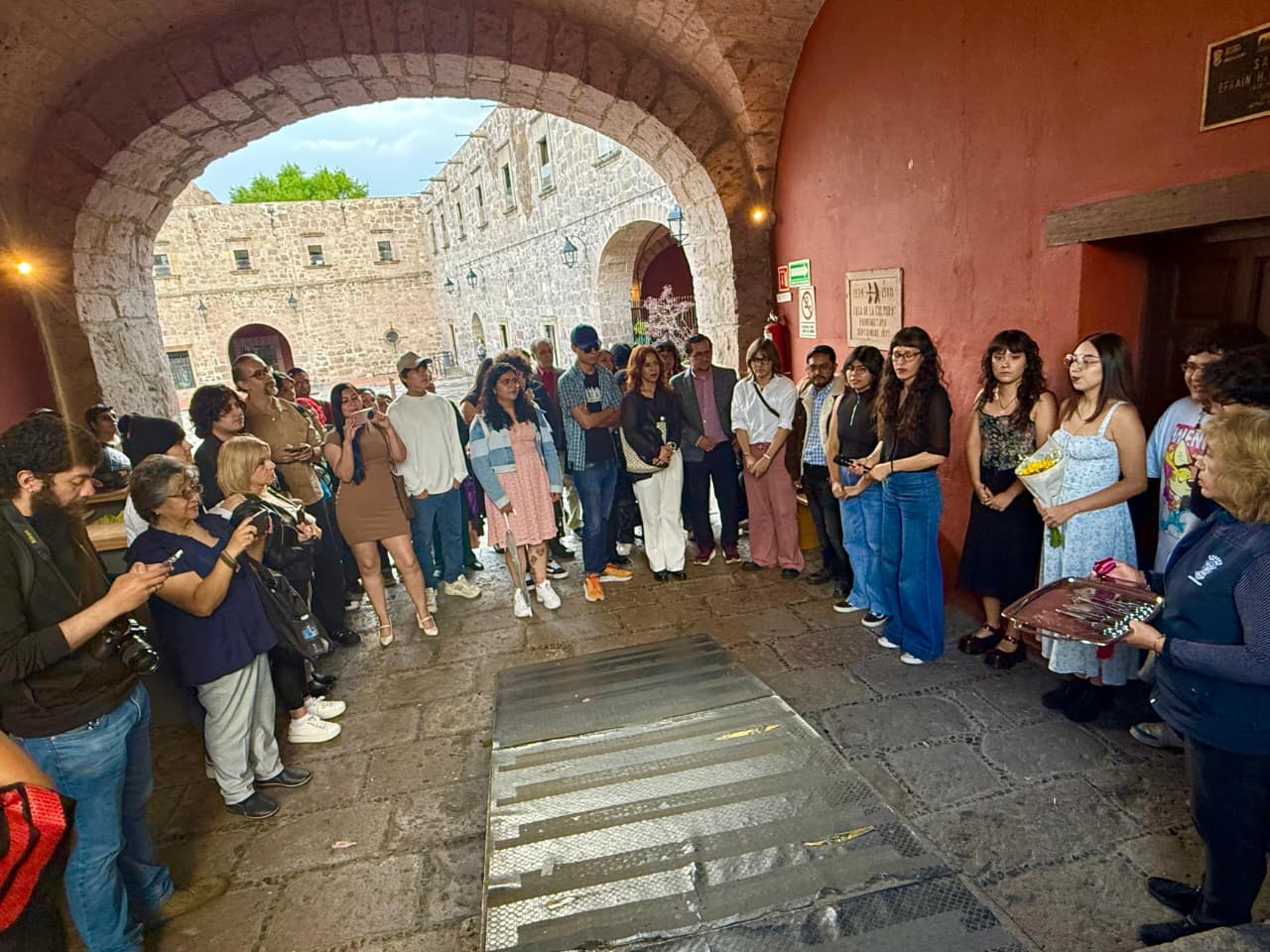 Secum fortalece vinculación con la UMSNH para proyectar el arte joven michoacano