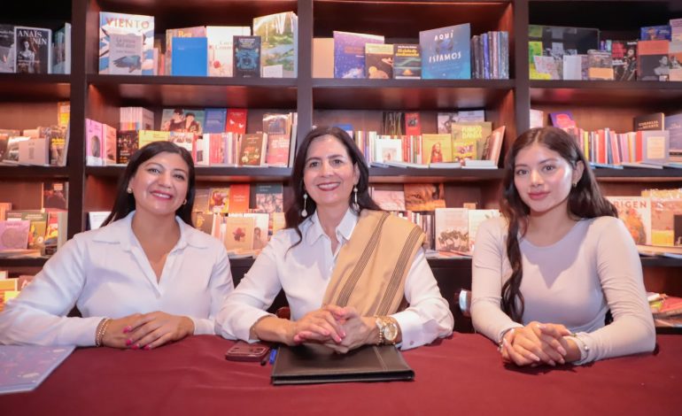 Cuando las mujeres avanzan, avanza Michoacán: Gaby Molina