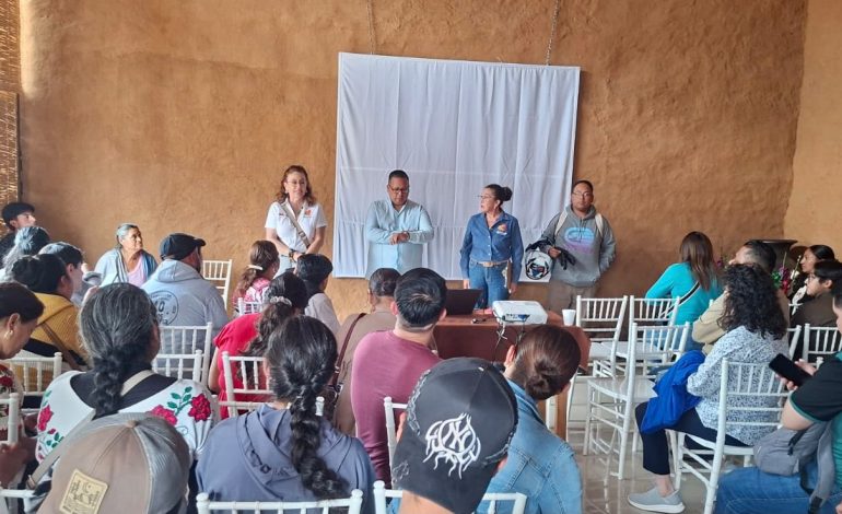Sectur fortalece la calidad turística de Pátzcuaro para este verano