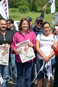 Fabiola Alanís consolida la organización territorial de Morena con nuevas brigadas en La Piedad y Puruándiro