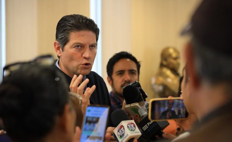 Gobierno de Morelia, punta de lanza en apoyo a viviendas del bienestar