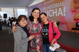 Con programas del Bienestar, se impulsa la inclusión de sectores históricamente vulnerados