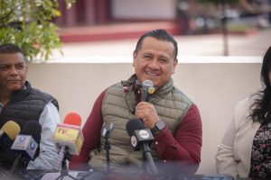 Torres Piña encabeza la contienda interna de Morena y arrasa frente a los opositores